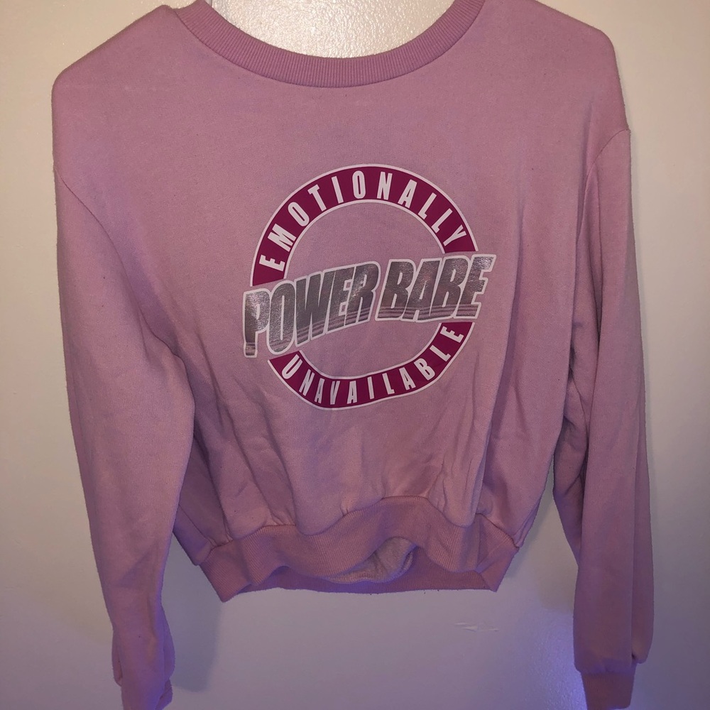 H&M sweater